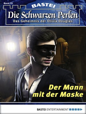 cover image of Die Schwarzen Perlen--Folge 10